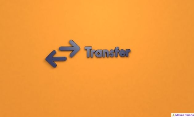 bitcoin transferi