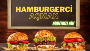 hamburgerci AÇMAK
